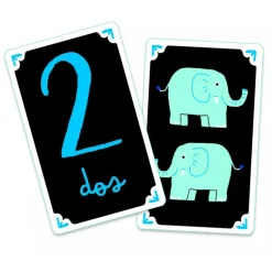 123 Cuenta Conmigo Juego de Matemáticas