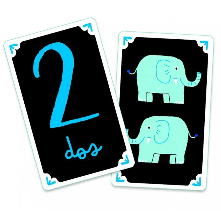 123 Cuenta Conmigo Juego de Matemáticas