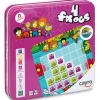 4 Frogs Juego Educativo
