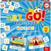 3,2,1… GO! Challenge Palabras