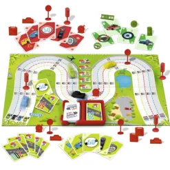 1000 Km Juego de Mesa