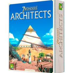 7 Wonder Architects Juego Mesa