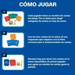 A Toda Letra Juego