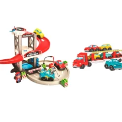 Abrik Pack Garaje + Trailer