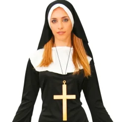 Accesorio Carnaval Colgante de Cruz