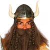 Accesorio Casco de Bárbaro con Cuernos