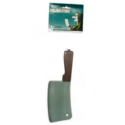 Accesorio de Carnaval Cuchillo de Carnicero de 28 cm