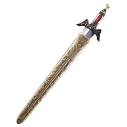 Accesorio de Carnaval Espada Medieval con Funda