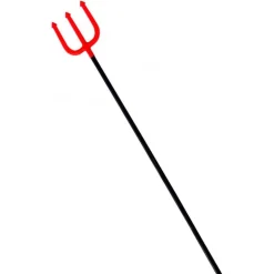 Accesorio de Carnaval Tridente de Demonio