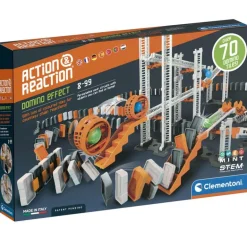 Action & Reaction Efecto Dominó