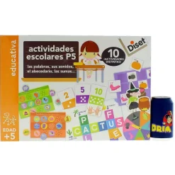 Actividades escolares P5