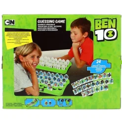 Adivina el personaje Ben10