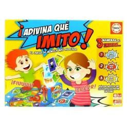 Adivina Qué Imito