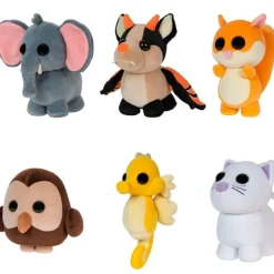 Adopt Me Peluche 20 cm Surtido