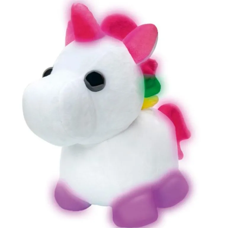 Adopt Me! Unicornio con Luz