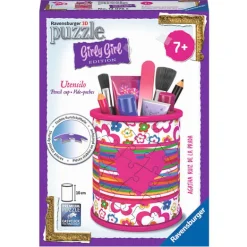 Agatha Ruiz de la Prada Puzle Lapicero 3D