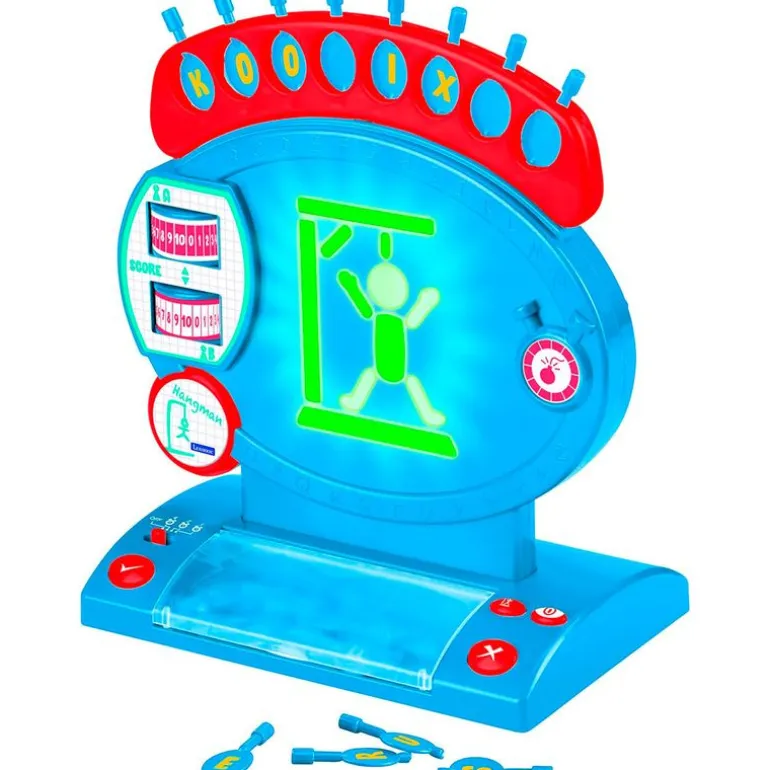 Ahorcado Electrónico