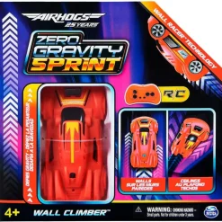 Air Hogs Zero Gravity Sprint Wall Climber Coche