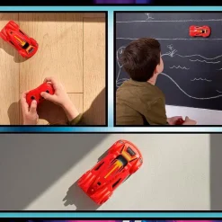 Air Hogs Zero Gravity Sprint Wall Climber Coche