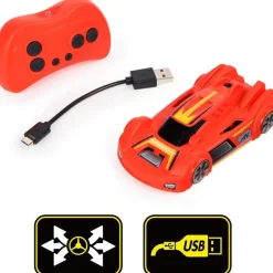 Air Hogs Zero Gravity Sprint Wall Climber Coche