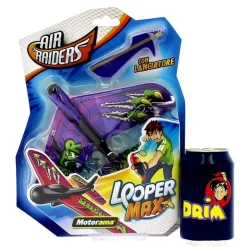 Air Raiders Looper Max Lila