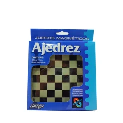 Ajedrez Magnético