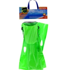 Aletas de Buceo Verdes