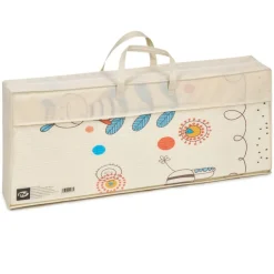 Alfombra de juegos XXL Reversible León