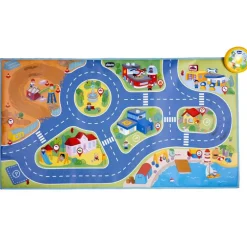 Alfombra Electrónica Mini Turbo Touch