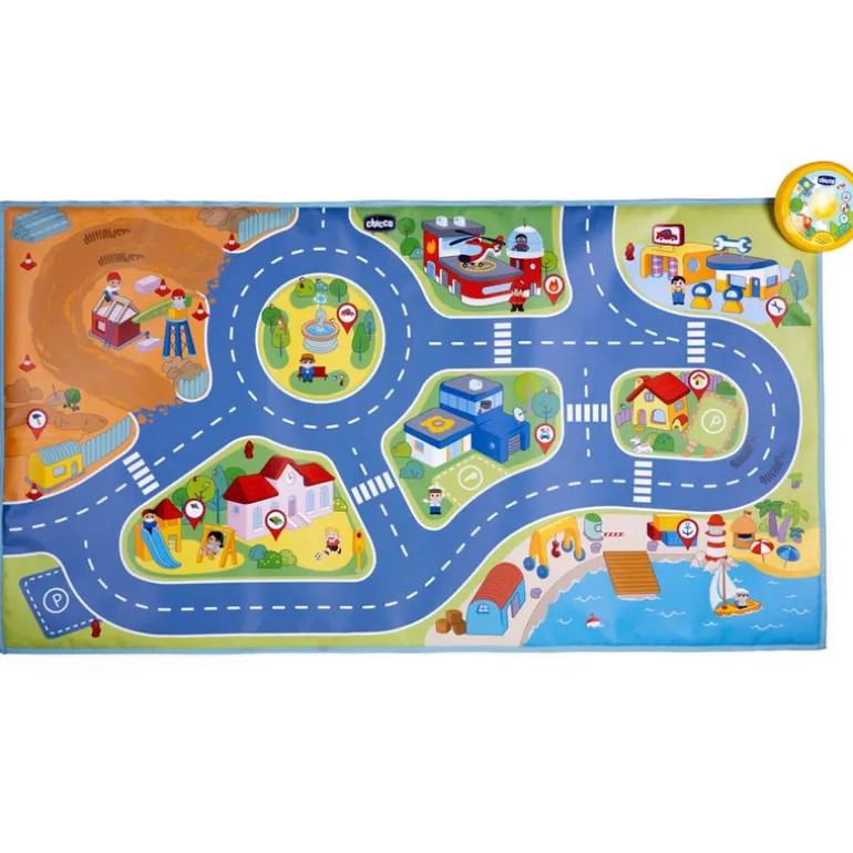 Alfombra Electrónica Mini Turbo Touch