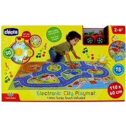 Alfombra Electrónica Mini Turbo Touch