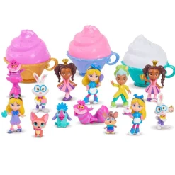 Alicia Maravillosa Pastelería Cápsula Sorpresa