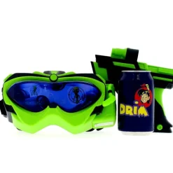 Aliens Visión Disparo