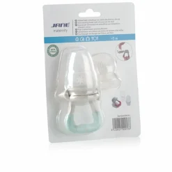 Alimentador Antiahogamiento silicona Mint