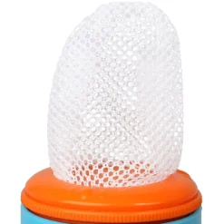 Alimentador Antiahogo con red + mordedor