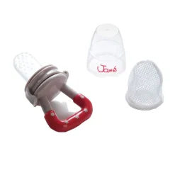 Alimentador Antiahogo de Silicona y Red