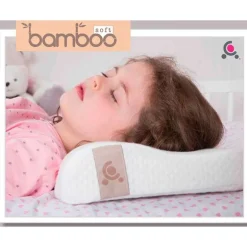 Almohada bebé Memory Foam +12m