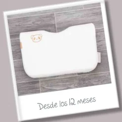 Almohada bebé Memory Foam +12m