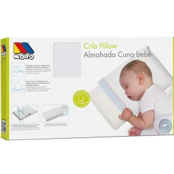 Almohada Cuna Memory Foam