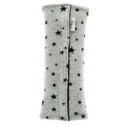 Almohadilla XL cinturón auto estrellas