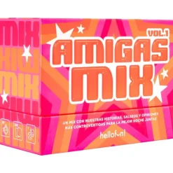 Amigas Mix Volumen 1 Juego