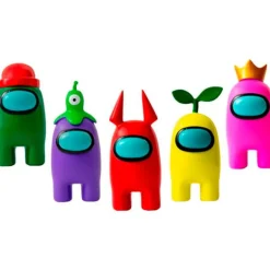 Among Us Pack Figura Blíster Surtida