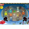 Among Us Serie 2 Pack 8 Figuras Sorpresa