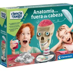 Anatomía... Fuera de Cabeza!