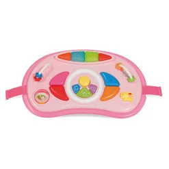 Andador Basic Plus Rabbit Rosa