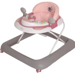 Andador Elephant Rosa