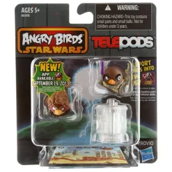 Angry Birds pack figuras