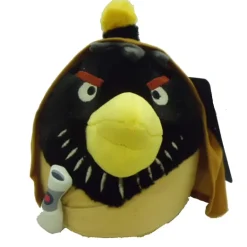 Angry Birds SW S2 Peluche Negro