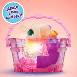Animagic Capibara SPA Time Playset Balnerario