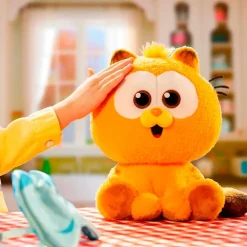 Animagic Garfield Bebé Peluche Interactivo